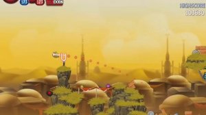 Angry Birds Star Wars 2 Level PM-20 Master Your Destiny 3 Star Walkthrough