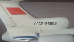 Ту-154М в М.1:48