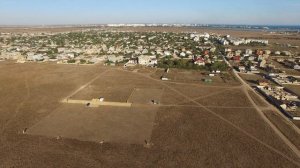 Крым, Евпатория, с.Уютное