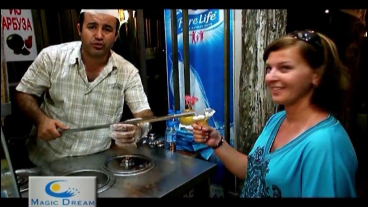 Kemer IceCream 2010