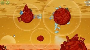 Angry Birds Space - Red Planet - 5-15 - 100120