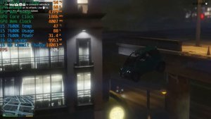 GTA V 2023 Benchmark : i5 7600k+1070 GTX Ti 8gb Vram +16 Gb Ram 2400 Mhz