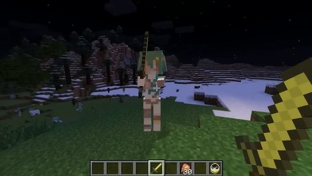 Minecraft GIRLS PULL FACES! Mob Talker Art! смотреть онлайн