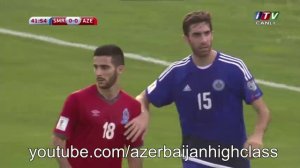 San Marino 0-1 AZERBAIJAN