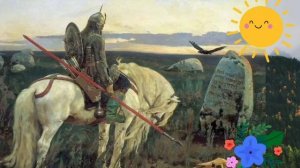 Сказка про Илью Муромца, русские  народные сказки о богатырях.