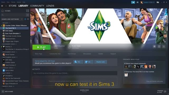 Sims 3 | How to install Nraas mod (MasterController, Overwatch, etc.) | Windows 10 2021 смотреть онлайн