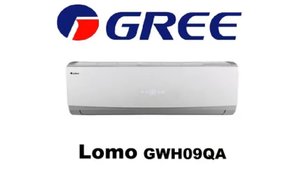 Видеообзор Кондиционера Gree Lomo GWH09QA-K3NNС2A