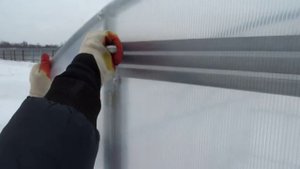 Сборка теплицы Импласт Стандарт (Престиж). Сборка теплицы Импласт Премиум.