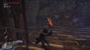 Lies of P - Black Steel Cutter (Weapon Location)