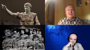 1195. И.О. Князький: Принципат Октавиана Августа и устройство Римской империи