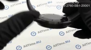 Обзор. Мужские наручные часы Raymond Weil 2760-SB1-20001