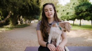 Cobra Kai STAR Mary Mouser Talks FIGHT SCENES & Shows Off Her CUTE Dog!