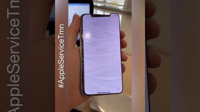 Замена стекла Iphone 10 Тюмень