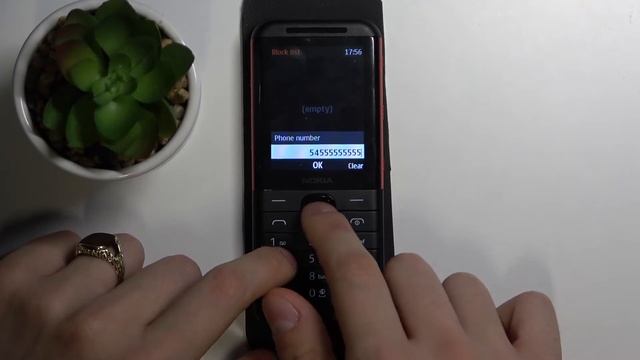 Как заблокировать номер на Nokia 5310 / Блокировка номера на Nokia 5310 смотреть онлайн