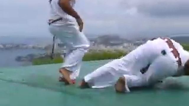 MestreFumê Capoeira смотреть онлайн