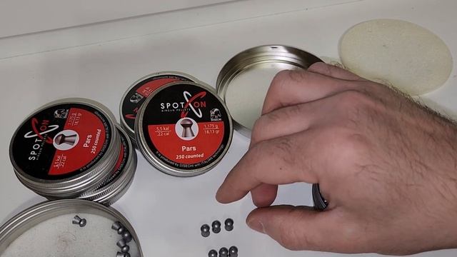 SPOTON 5,5/1,175g смотреть онлайн