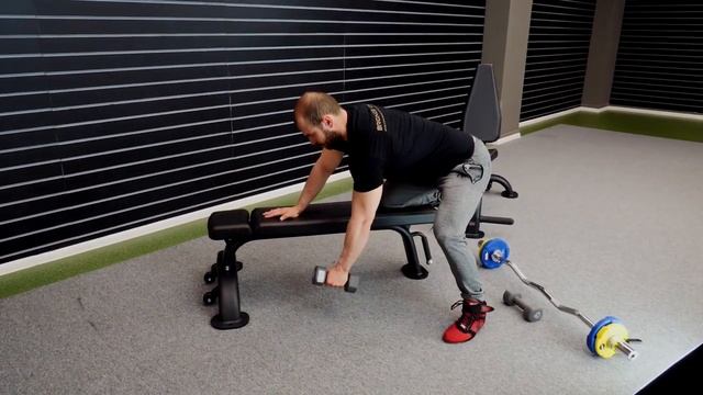 Обзор горизонтальной скамьи BR-1002 и скамьи-стула BR-1003 от BRONZE GYM смотреть онлайн