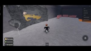 ЗЫБУЧИЙ ПЕСОК ROBLOX (я чуть не утонул...)