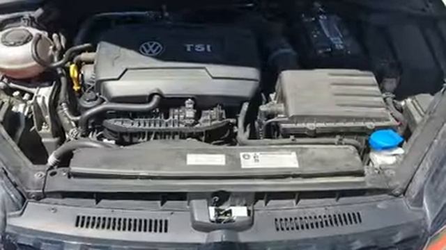 2019 Volkswagen Golf GTI 2.0T Rabbit Edition Manual смотреть онлайн