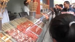 Необычная Еда, Которую Можно Найти Только в Китае