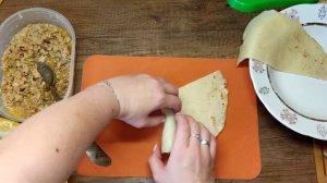 Бендерики.Такие блинчики Вы ещё не готовили.