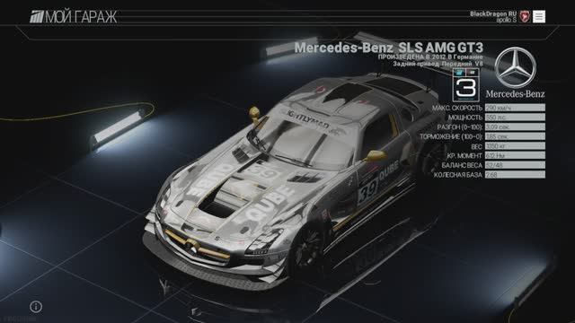 Итог моей игры в Project CARS (Июль 2023)