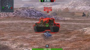 СКАЗОЧНЫЙ БАРАБАНЩИК | ОБЗОР НА SKODA T27 | WoT BLITZ