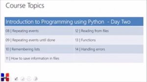 Microsoft  Lunch ? Python Full Course for Beginners  to Advance  2022 | Tech Tinue