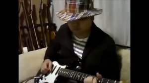 Smoke On The Water(Deep Purple)