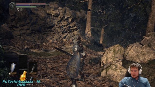 Вечерний стрим/DARK SOULS 3/ПРОХОЖДЕНИЕ №6 смотреть онлайн