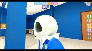 Mis 3 trajes de sans en robloxian highschool(like si quieren un tutorial de como hacer al ultimo)