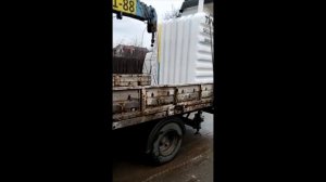 Монтаж погреба Тингард 1500 #тингард #емкостионлайн