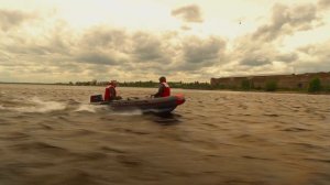 Лодки Риб Рейд | R420 и R380