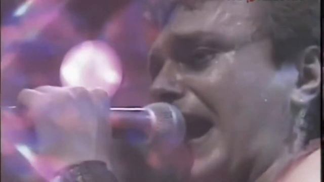 АлисА Моё поколение (Live 1988) смотреть онлайн