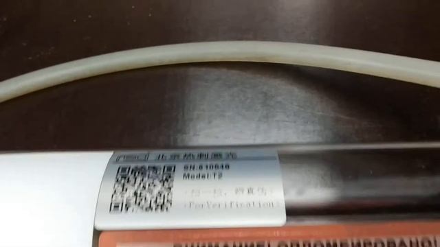 Лазерная трубка СО2 RECI T2 (90-100вт) смотреть онлайн