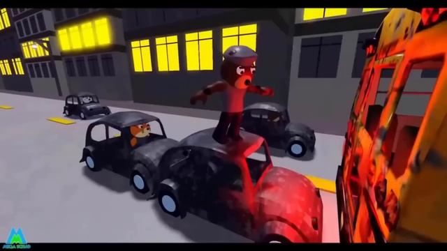 Roblox Piggy - Exploding Heads, Fights & Funny Memes! Animating Your Comments All Episodes 2023! смотреть онлайн