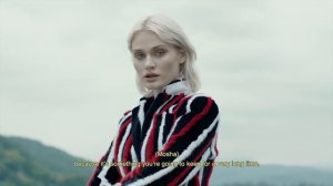 IFF Fashion Sustainability Campaign - MOSHA & LINDA LUNDSTROM