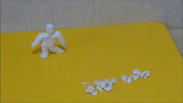 Приключения воина серия 2