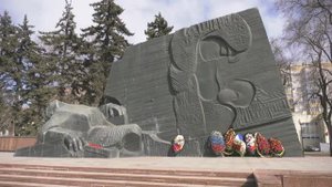 В Воронеже состоится реконструкция мемориального комплекса «Памятник Славы»