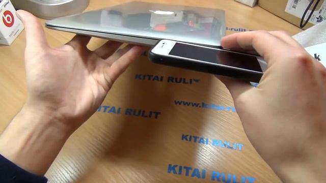 Apple MacBook Air из Китая! 310$ Backly ru смотреть онлайн