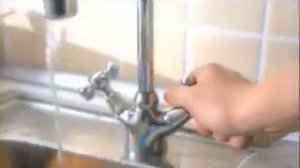 Реклама таблетка для посуды Calgonit 2009 год