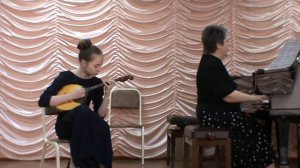 С.Прокофьев. Русский танец из балета "Сказ о каменном цветке"