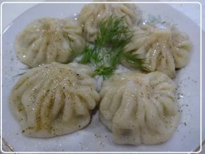 ХИНКАЛИ - Как приготовить хинкали - пошаговый рецепт
