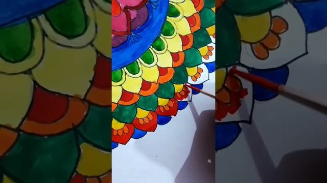 o Mere Dil Ke Chain| Sanam| Mandala Art смотреть онлайн
