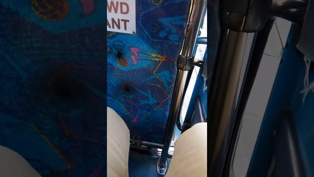 Voyager Express Liner Inc. 200118 Hino RK1JMT MR Series смотреть онлайн