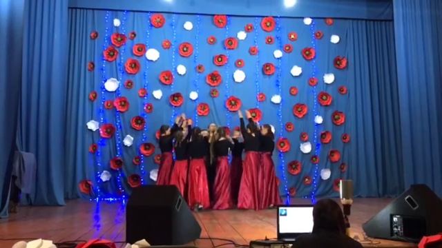 Танец "Молитва" СДК п.Притеречного смотреть онлайн