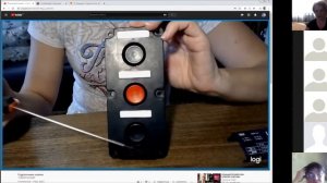 Реверсивное подключение электродвигателя (Мгновенный реверс)