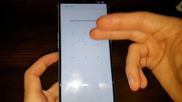 HARD RESET OPPO A31 CPH2015 сброс настроек зависает глючит тормозит висит на заставке how to reset смотреть онлайн