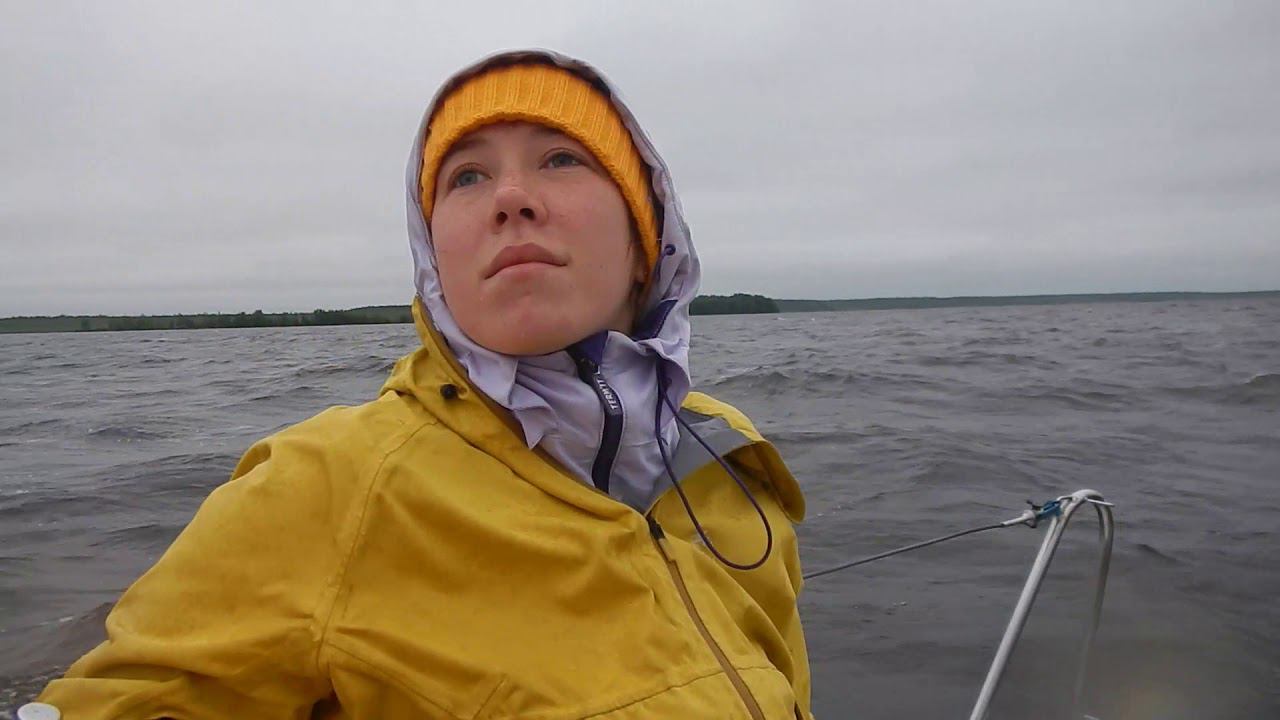 Перегон Фаворита Москва-Петрозаводск, июль 2020, Шекснинское водохранилище. смотреть онлайн