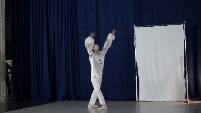 Балет "Золотой ключик"